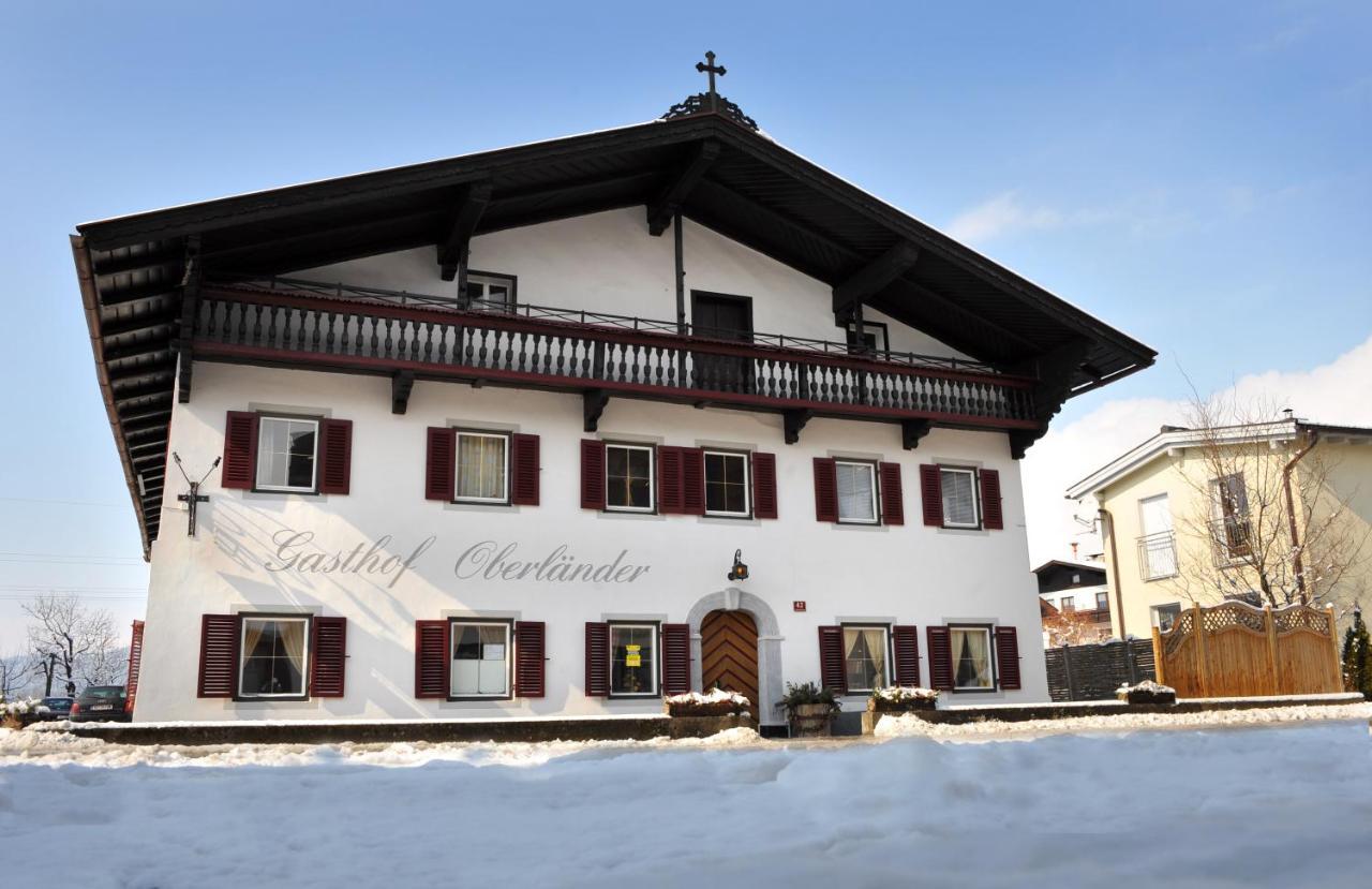 Landgasthof Oberlander Kirchbichl Εξωτερικό φωτογραφία