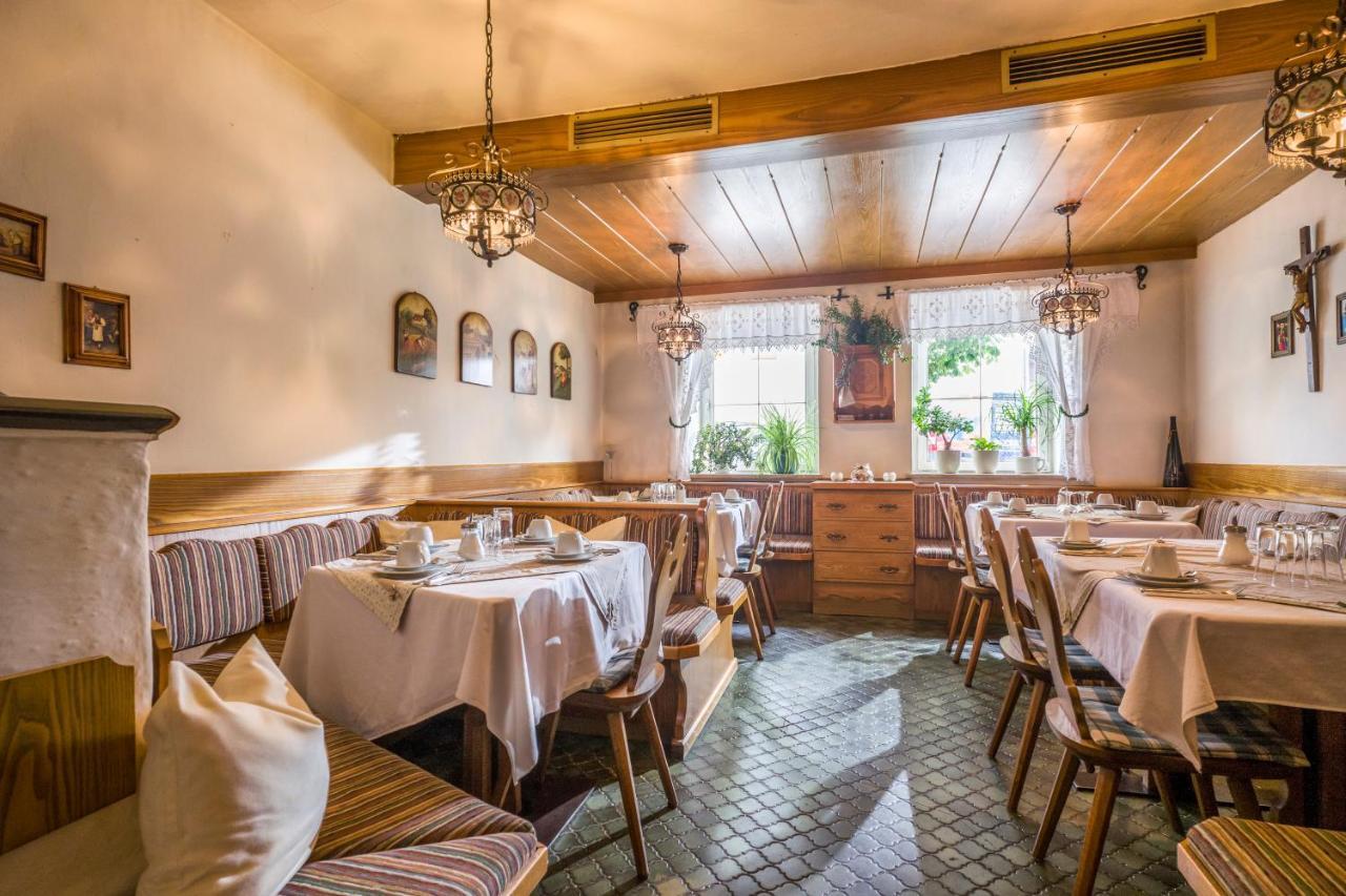 Landgasthof Oberlander Kirchbichl Εξωτερικό φωτογραφία